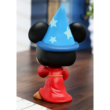 Funko Pop! Sorcerer Mickey Vinyl Figure - Disney Collectible