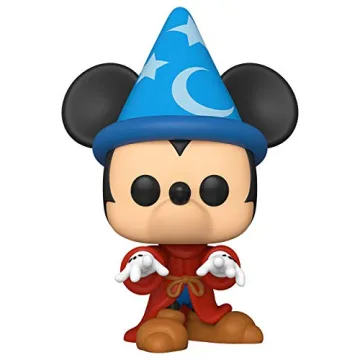 Funko Pop! Sorcerer Mickey Vinyl Figure - Disney Collectible