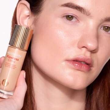 MCoBeauty Flawless Glow Luminous Skin Filter, 3 Light, Healthy Glow with Natural Radiance, Vegan, Cr...