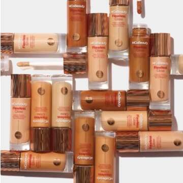 MCoBeauty Flawless Glow Luminous Skin Filter, 3 Light, Healthy Glow with Natural Radiance, Vegan, Cruelty Free Cosmetics