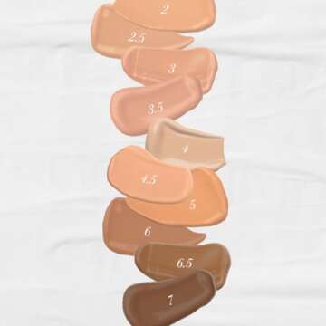 MCoBeauty Flawless Glow Luminous Skin Filter, 3 Light, Healthy Glow with Natural Radiance, Vegan, Cruelty Free Cosmetics