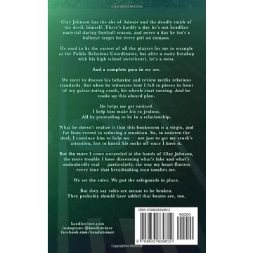 Blind Side A Fake Dating Sports Romance Experience