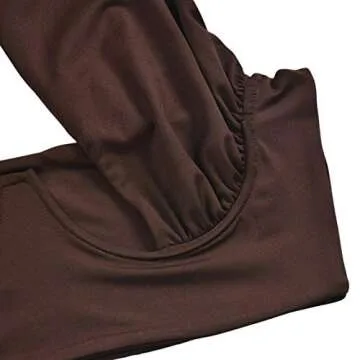 Women Sexy Halter Crisscross Tank Crop Top for Summer