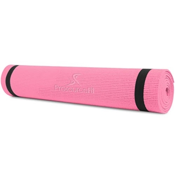 ProsourceFit Yoga Mat: Comfort & Stability for All
