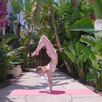 ProsourceFit Yoga Mat: Comfort & Stability for All