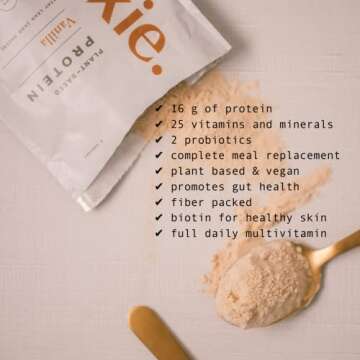 Rookie Wellness Probiotic Protein - Organic Pea Powder