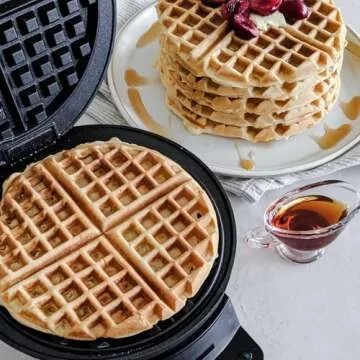 Cuisinart Classic Waffle Maker for Perfect Belgian Waffles