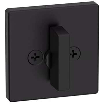 Kwikset 816 KeyControl Deadbolt for Stylish Security