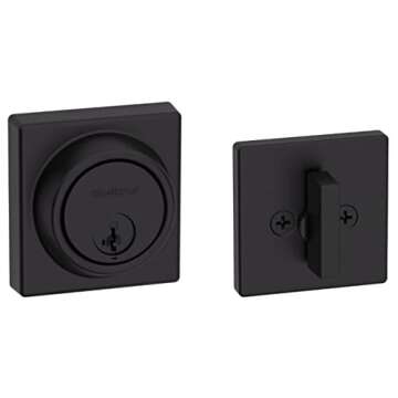 Kwikset 816 KeyControl Deadbolt for Stylish Security