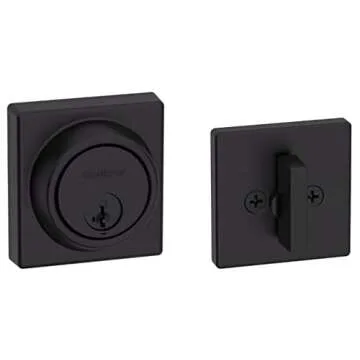 Kwikset 816 KeyControl Deadbolt for Stylish Security