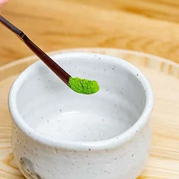 Organic Matcha Green Tea Powder from Ocha & Co. - 100g