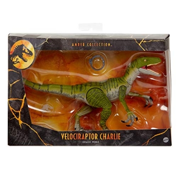 Jurassic World Velociraptor Charlie 6-inches Action Figure