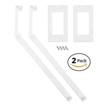 Decora Light Switch Extender for Children - 2 Pack