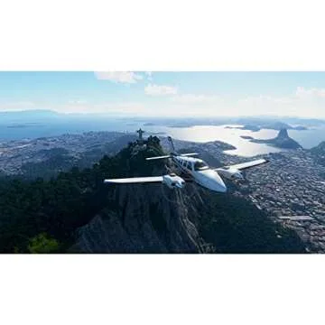 Microsoft Flight Simulator: Standard Game of the Year Edition – Xbox & Windows [Digital Code]