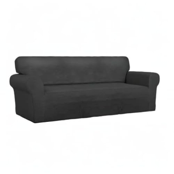 PureFit Super Stretch Sofa Slipcover for All Sofas