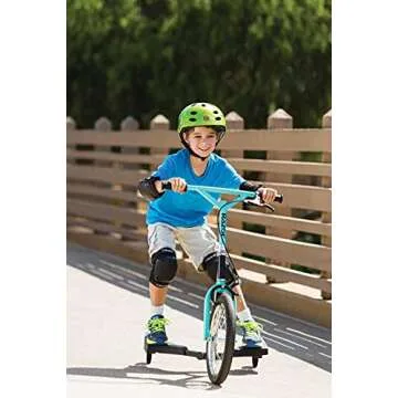 Razor DeltaWing Scooter: Smooth Ride for Kids and Adults