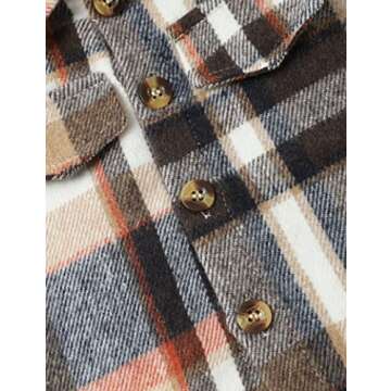 bilison Toddler Baby Boy Outfits Plaid Shirt+T Shirts+Pants Fall Winter 3Pcs Clothing Set 6Months-4T