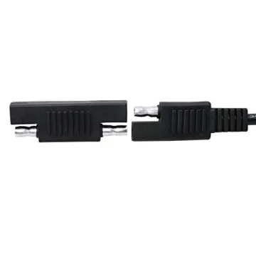 CERRXIAN SAE to MC4 Adapter - 10AWG Solar Connection