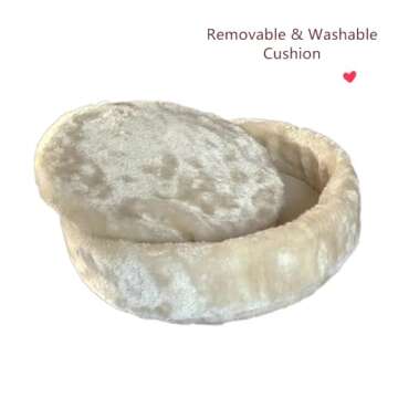 SHENGOCASE 13.5" Cat Tree Perch Bed Replacement Cushion
