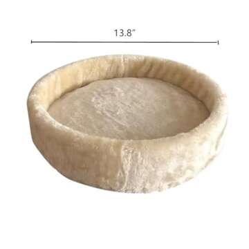 SHENGOCASE 13.5" Cat Tree Perch Bed Replacement Cushion