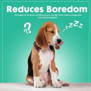 Dog Chew Toys for Aggressive Chewers - Treat Dispensing Chew Shoe Interactive Small Medium Dog Puzzl...