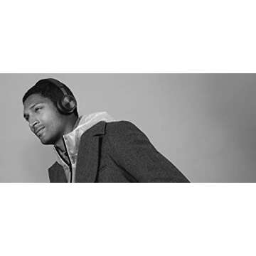 B&O PLAY by Bang & Olufsen Beoplay H8i Wireless Bluetooth On-Ear Headphones with Active Noise Cancel...