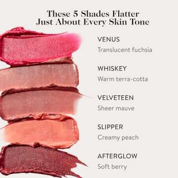goop Beauty Cream Blush | Sheer Pop of Color for Lips & Cheeks | Vitamin C, Vitamin E & Safflower Oi...