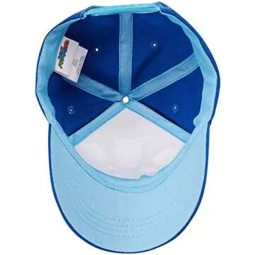 PJ Masks 3D Baseball Cap for Kids - Lightweight and Adjustable!