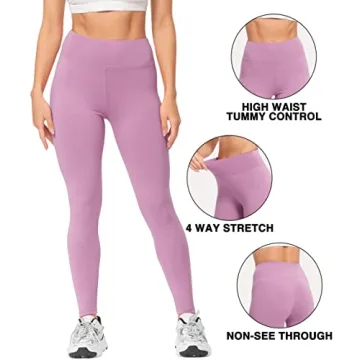 Natural Feelings Ultra Soft High Waisted Leggings