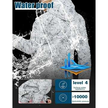 Premium Women's Waterproof Snowboard Jacket & Pants