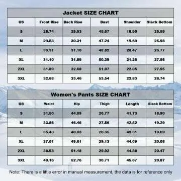 Premium Women's Waterproof Snowboard Jacket & Pants