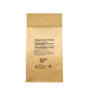 Pure Original Ingredients Passion Flower Extract (1lb) Pure and Natural, Non-GMO, Gluten-Free