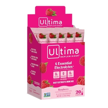 Ultima Replenisher Electrolyte Hydration Powder Variety Pack