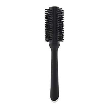 GHD Natural Bristle Round Brush - Perfect for Styling and Volume