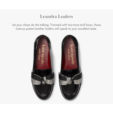 Kate Spade Women's Leandra Mule Loafer, Size 10.5