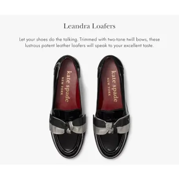 Kate Spade Women's Leandra Mule Loafer, Size 10.5