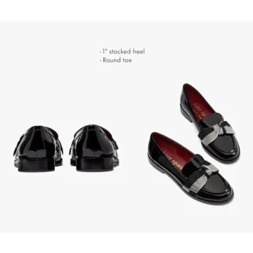 Kate Spade Women's Leandra Mule Loafer, Size 10.5