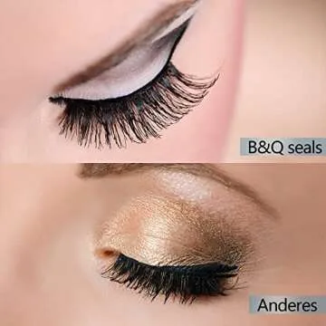 Lash Sealant 10ML Clear Mascara Lash Sealer for Cluster Lashes Overnighter Lash Extension Sealant Healthy Lash Overnight Sealer Longer Life Coating Lash Seal (Clear,10ml)