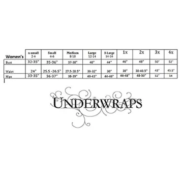 Underwraps Women's 1970's Costume Dress in Brown