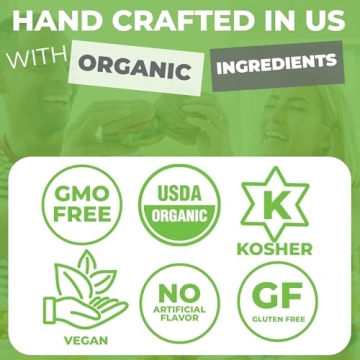 FreshJax Organic Spices and Seasonings sets | Mystery Gift Set | 5 Sampler Sized Bottles in a Surprise Me Gift Box | Grilling Spices Christmas Gifts for Men