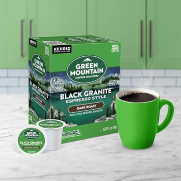 Green Mountain Espresso Dark Roast K-Cups - 96 Count