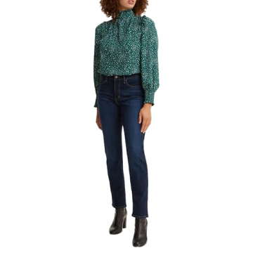 Levi's Women's Classic Straight Jeans - Cobalt Haze - Comfort & Style