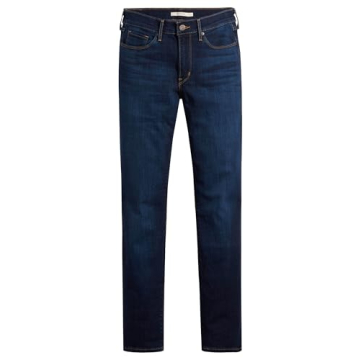 Levi's Women's Classic Straight Jeans in Cobalt Haze