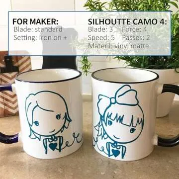 Lya Vinyl 55 Pack Permanent Adhesive Vinyl Sheets for Decor Sticker, Party Decoration, Car Decal - 43 Color Vinyl for Cutting Machine, Craft Cutter