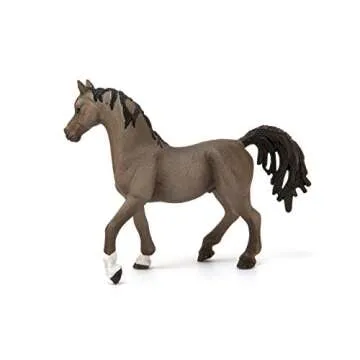 Schleich Arabian Stallion Figures for Play and Learning