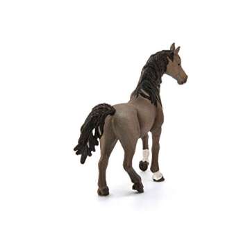 Schleich Arabian Stallion Figures for Play and Learning