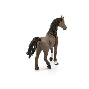 Schleich Arabian Stallion Figures for Play and Learning