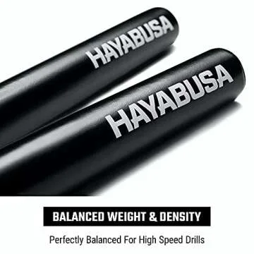 Hayabusa Boxing Training Sticks for Speed and Precision