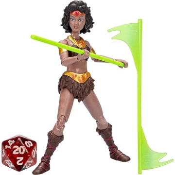 Dungeons & Dragons Cartoon Classics Diana The Acrobat Action Figure