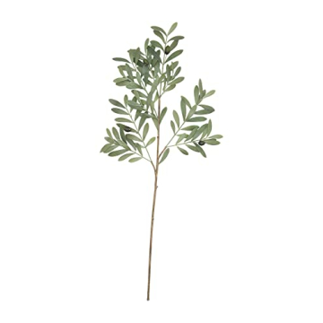 Creative Olive Branch Faux Botanical for Home Decor